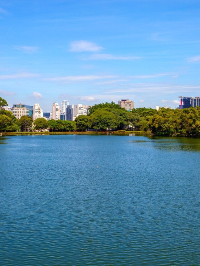 Os 10 melhores parques de São Paulo